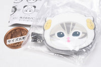 mofusand flocky hair clip [1.Sheep]