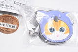 mofusand flocky hair clip [4.Koala]