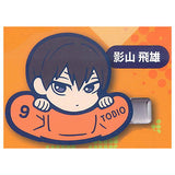 Haikyu!! Charabanchoukou Hair Clip [2.Tobio Kageyama]