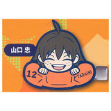 Haikyu!! Charabanchoukou Hair Clip [4.Tadashi Yamaguchi]