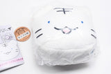 White Tiger and Black Tiger Mocchill Face Mascot [1.White Tiger to Black Tiger]