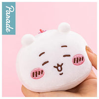 Chiikawa Mochi Mochi Face Mascot Part.2 [1.Chiikawa]