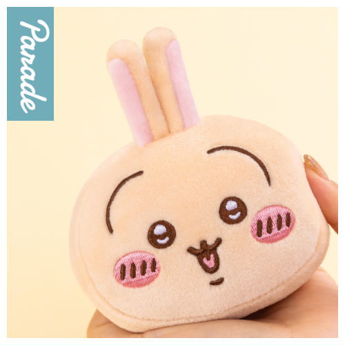 Chiikawa Mochi Mochi Face Mascot Part.2 [3.Usagi]