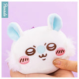 Chiikawa Mochi Mochi Face Mascot Part.2 [4.Momonga]