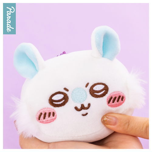 Chiikawa Mochi Mochi Face Mascot Part.2 [4.Momonga]
