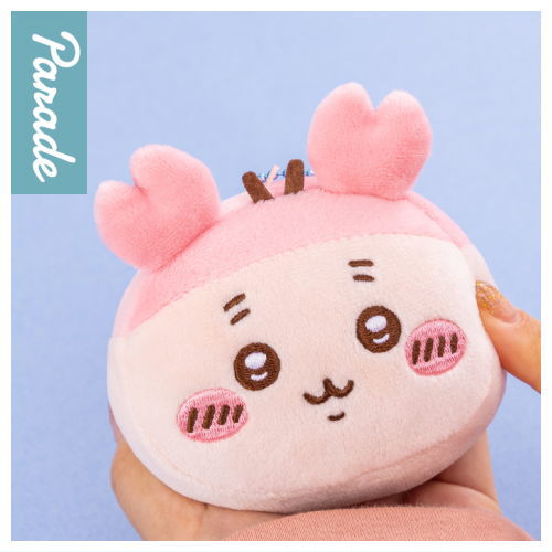 Chiikawa Mochi Mochi Face Mascot Part.2 [5.Furuhonya]