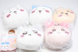Chiikawa Mochi Mochi Face Mascot Part.2 [All 5 type set (Full Complete)]