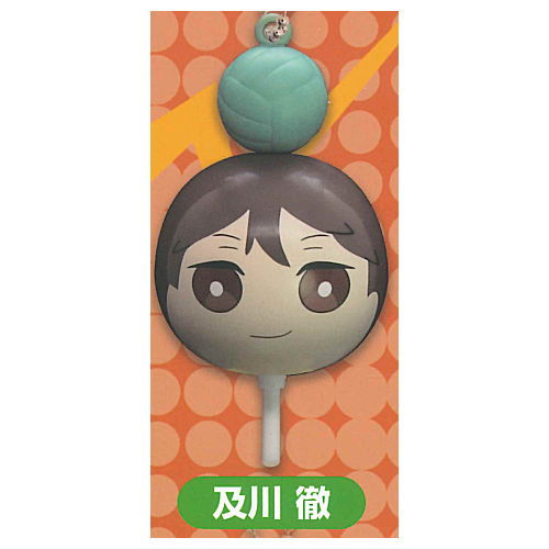 Haikyu!! Odango Figure Mascot Part 1 [3.Toru Oikawa]