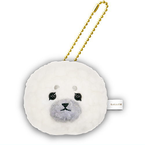 Art Unib Technicolour kyuukyuu seal [4.Seal (kinari sesame)]
