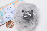 Art Unib Technicolour kyuukyuu seal [6.Seal (black sesame)]