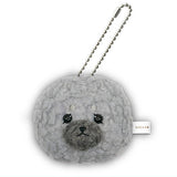 Art Unib Technicolour kyuukyuu seal [6.Seal (black sesame)]