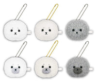 Art Unib Technicolour kyuukyuu seal [All 6 type set(Full Complete)]