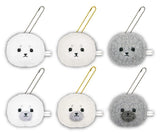 Art Unib Technicolour kyuukyuu seal [All 6 type set(Full Complete)]