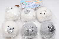 Art Unib Technicolour kyuukyuu seal [All 6 type set(Full Complete)]