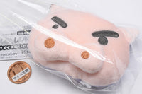 Crayon Shin-chan Face Plush Toy [4.Buriburizaemon]