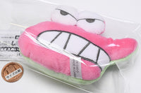 Crayon Shin-chan Face Plush Toy [5.Waniyama-san]