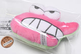 Crayon Shin-chan Face Plush Toy [5.Waniyama-san]