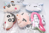 Crayon Shin-chan Face Plush Toy [All 5 type set(Full Complete)]