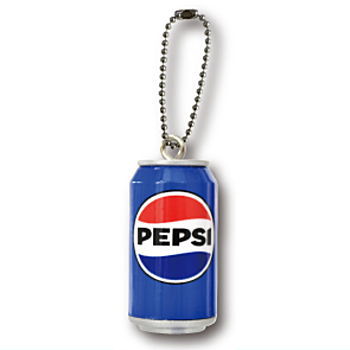 Pepsi miniature can charm Part.2 [1.PEPSI]