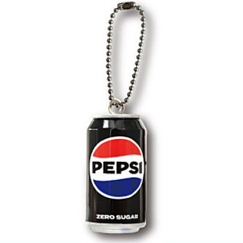 Pepsi miniature can charm Part.2 [2.PEPSI ZERO SUGAR]