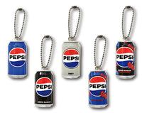 Pepsi miniature can charm Part.2 [All 5 type set(Full Complete)]