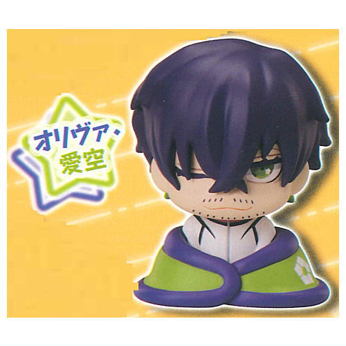 Onemutan Bluelock vol.3 [4.Oliver Aiku]
