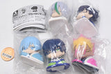 Onemutan Bluelock vol.3 [All 5 type set(Full Complete)]
