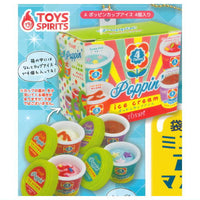 In a bag & box! Miniature ice mascot Part.4 [1.Poppin' Cup Ice Cream]