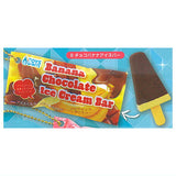 In a bag & box! Miniature ice mascot Part.4 [2.Chocolate Banana Ice Cream Bar]
