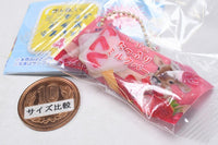 In a bag & box! Miniature ice mascot Part.4 [3.Strawberry Milk Bar]