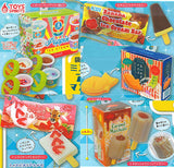 In a bag & box! Miniature ice mascot Part.4 [All 5 type set(Full Complete)]