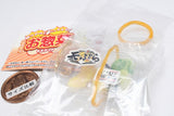 Super real! Packed! Supermarket deli mascot [4.Tempura moriawase]
