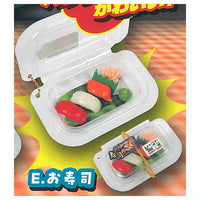 Super real! Packed! Supermarket deli mascot [5.Osushi]