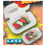 Super real! Packed! Supermarket deli mascot [5.Osushi]