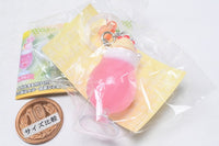 Clover Oshiiro drink mejirushi charm mascot [1.Pink]