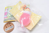 Clover Oshiiro drink mejirushi charm mascot [1.Pink]