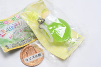 Clover Oshiiro drink mejirushi charm mascot [2.Green]