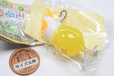 Clover Oshiiro drink mejirushi charm mascot [3.Yellow]