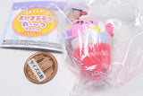 Whipped! Animal Deco Sweets Mascot Ururu Bear [1.Lovely Strawberry Jelly]