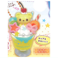 Whipped! Animal Deco Sweets Mascot Ururu Bear [4.Lucky Lemon Jelly]