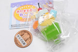 Whipped! Animal Deco Sweets Mascot Ururu Bear [5.Happiness Melon Jelly]