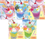 Whipped! Animal Deco Sweets Mascot Ururu Bear [All 5 type set(Full Complete)]