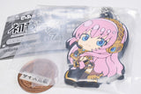 Deformed Rubber! Hatsune Miku Keychain [5.Luka Megurine]