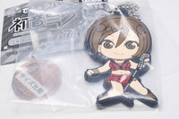 Deformed Rubber! Hatsune Miku Keychain [6.MEIKO]