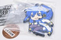Deformed Rubber! Hatsune Miku Keychain [7.KAITO]