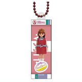 Licca Miniature Package Collection 3rd Generation Licca Series [3.Printed Dress]