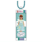 Licca Miniature Package Collection 3rd Generation Licca Series [4.Feminine Dress (Mint)]