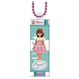 Licca Miniature Package Collection 3rd Generation Licca Series [5.Feminine Dress (Pink)]