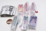 Licca Miniature Package Collection 3rd Generation Licca Series [All 6 type set(Full Complete)]