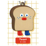 BRUNCH BROTHER Petanko Mascot [1.Toast]
